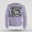 Straight Outta Tasmac Men/Unisex Sweatshirt in Lavender Color